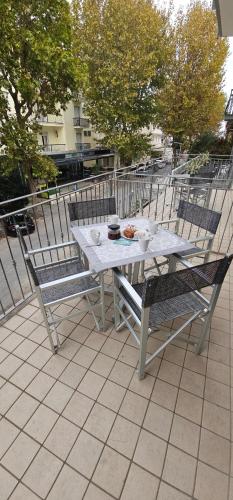 Balkoni atau teres di Residence Millennium