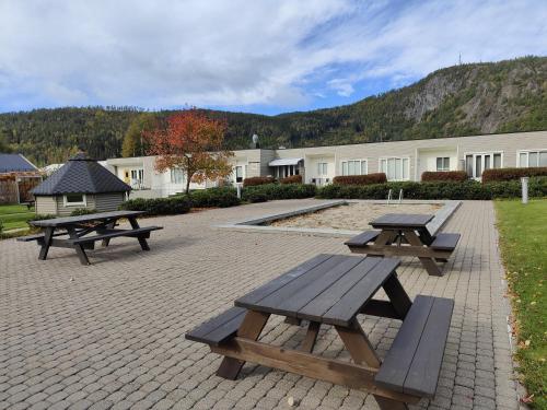 Photo de la galerie de l'établissement Evje Park, à Evje