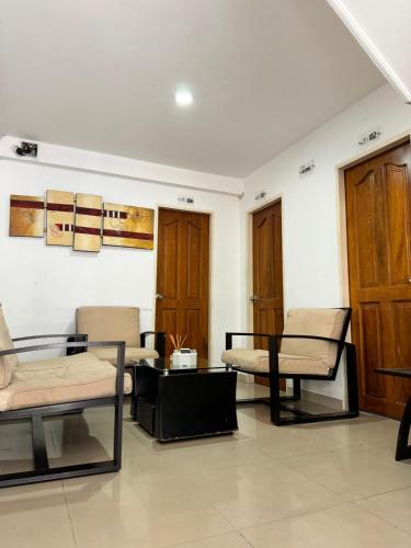 Gallery image of SGH HOTEL MADELEINE iNN in Barranquilla