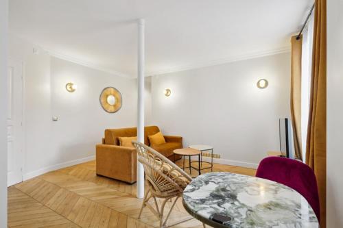 Bluestay 114 : Superbe appartement à Bastille
