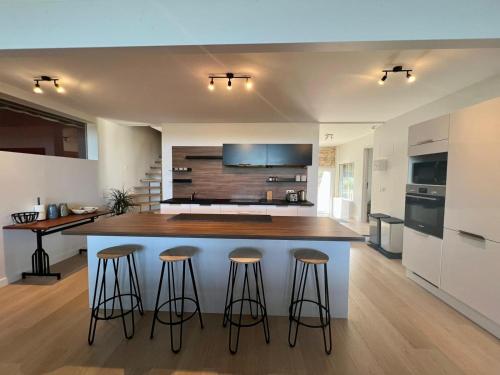 Fotografie z fotogalerie ubytování La Grande Furetière v destinaci Chateau-dʼOlonne