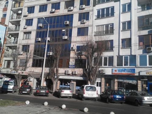 Clădirea în care este situat/ăapartamentul