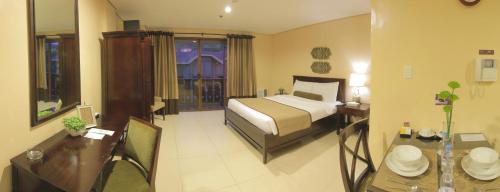 Fotografie z fotogalerie ubytování Crosswinds Resort Suites v destinaci Tagaytay