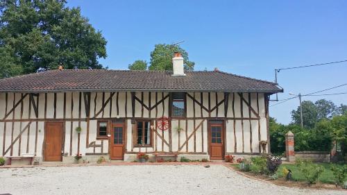 Budova, kde se prázdninový dům nachází