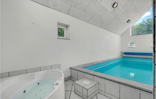 Fotografie z fotogalerie ubytování Amazing Home In Vestervig With Sauna v destinaci Vestervig