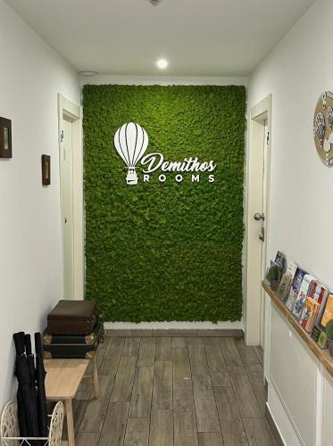 Fotografie z fotogalerie ubytování Demithos Rooms v destinaci La Spezia
