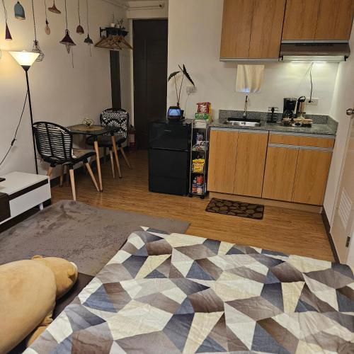 Kuhinja ili čajna kuhinja u objektu Mench Staycation