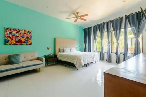 Villa Ewa - Private pool, high-speed internet, modern style, perfect for families and digital nomads photo 2