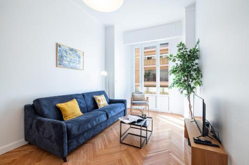 10 AMIRAL 201 - Magnifique apt - 2 chambres - Centre-ville