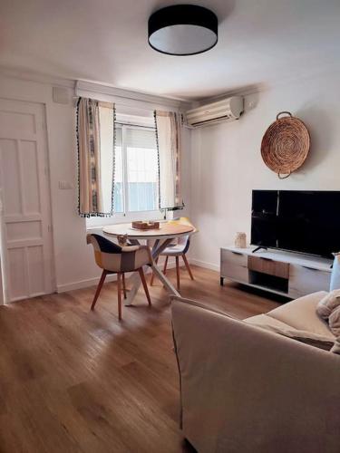 La Casita, a 2 min a pie de la playa!