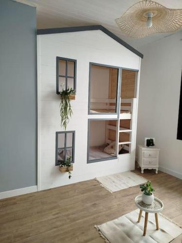 Photo de la galerie de l'établissement Le Cosy de mimizan plage, à Mimizan-Plage