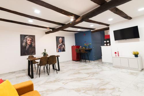 La casa dei Maestri