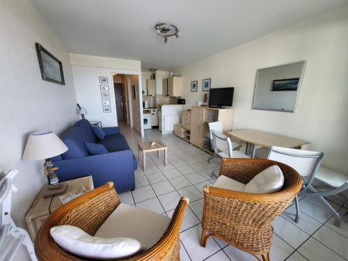 Studio Alcôve Confort face mer aux Sables-d'Olonne
