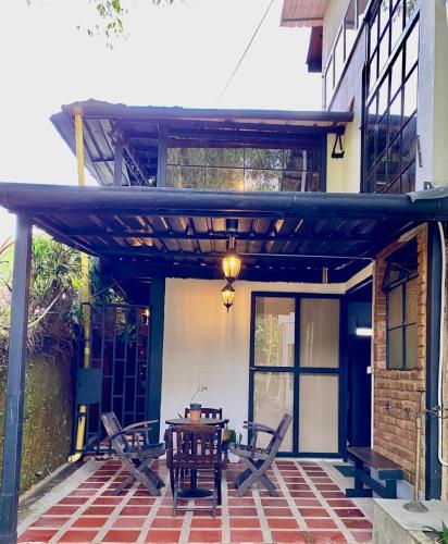アパートメントが所在する建物