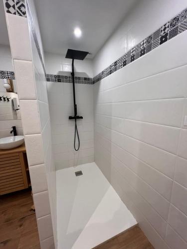Gallery image of Les ânes du château d Hardelot, pour 2 à 5 pers in Condette