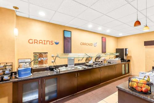 Đồ ăn tại/gần khách sạn