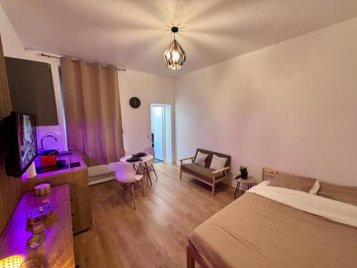 Appart-Lido, appartement cosy à REIMS
