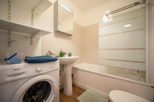 Appartement tout equipe à coté de la Marseille Timone
