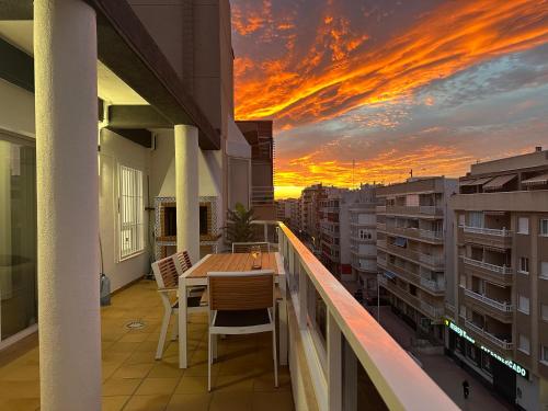 Seaview Penthouse Torrevieja