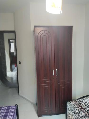 Postel nebo postele na pokoji v ubytování Happy House