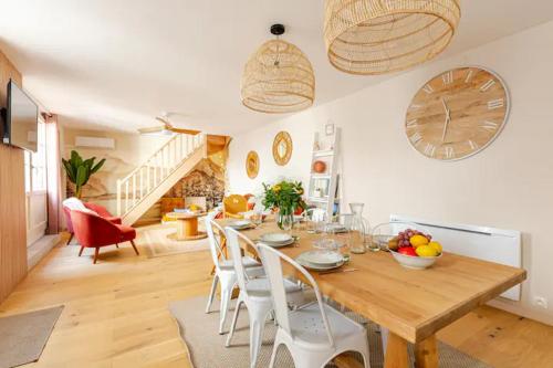 Gite See You Soon - Maison de ville Roots