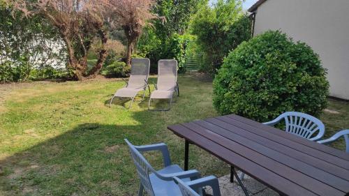 Les châlets de Renoir 1