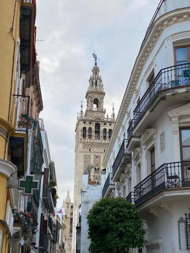 Sevilla Centro Histórico Cerca Estación AVE