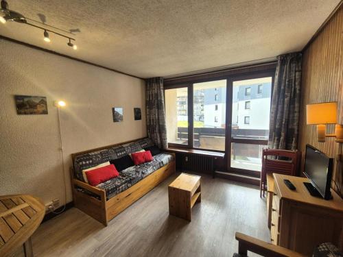 Résidence Pramecou - Studio lumineux · Proche des pistes · Balcon MAE-7271