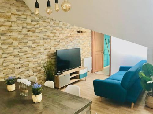 Sous les toits-Hypercentre-Pas de Frais de Ménage