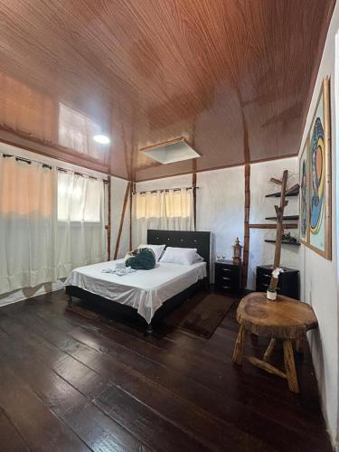 Gallery image of Casa En El Árbol Génova in Génova