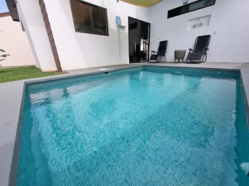 Piscina di Casa Maiki Your Private Retreat In Uvita Center o nelle vicinanze