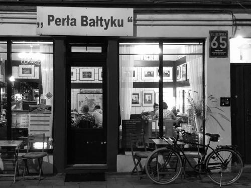 Fotografia z galérie ubytovania Stylowy apartament w historycznej części Gdańska v destinácii Gdansk