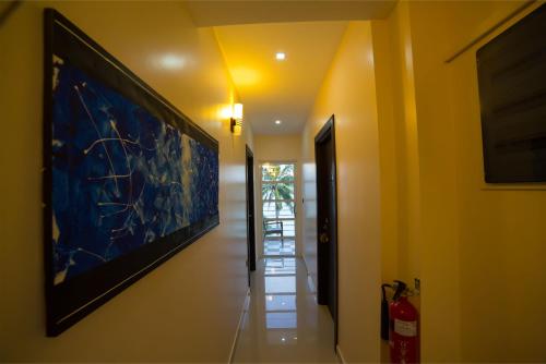 Gallery image of The White Harp Beach Hotel in Hulhumale