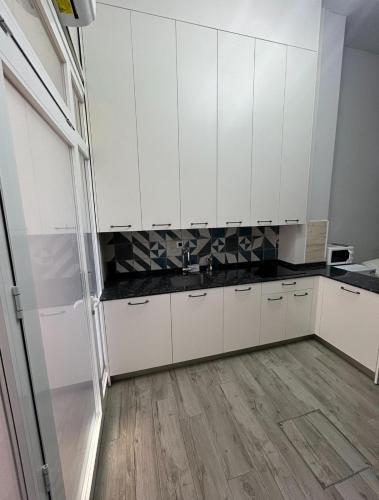 Η κουζίνα ή μικρή κουζίνα στο Loft Olite