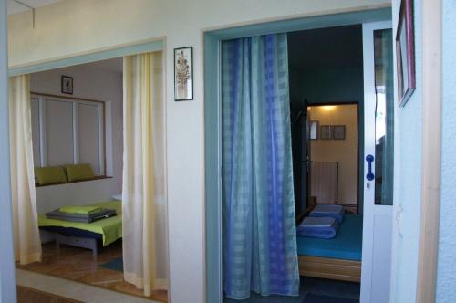 Posteľ alebo postele v izbe v ubytovaní Apartments Sonja