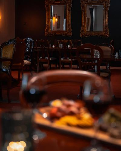 Un lugar para sentarse en The Grand Oaks