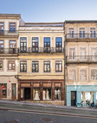 118 Oporto Apartments