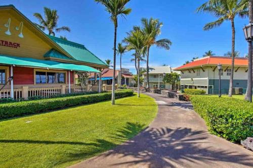 Сад в CLOSEST To IRONMAN START - ISLANDER INN CONDOS