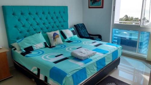 Katil atau katil-katil dalam bilik di RESERVA LUXURy
