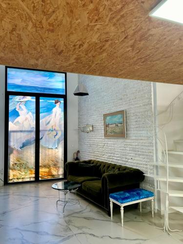 Artistic Loft, Full Of Light - City Center Ruzafa