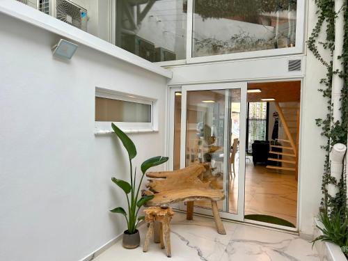 Fotografia z galérie ubytovania Loft con mucha luz en el centro Barrio Ruzafa v destinácii Valencia