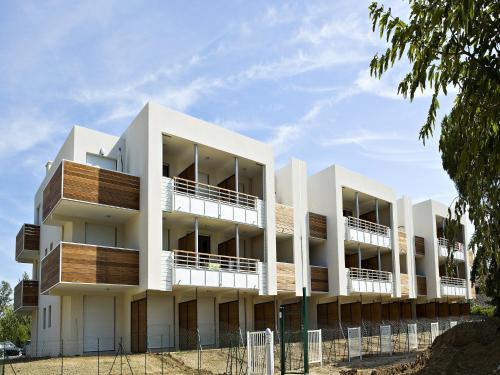 Luxury apartment with large terrace
