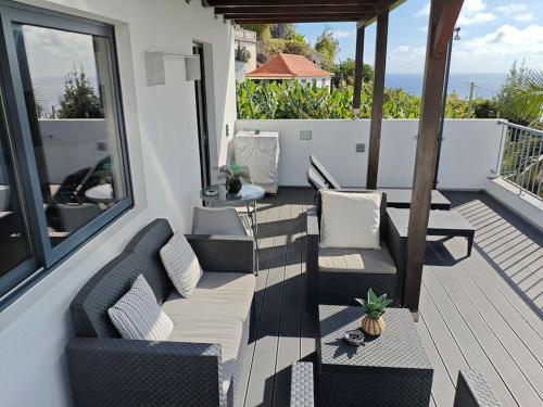 Vаrаndаs dо Sоl-Vista relaxante entre mar e montanha