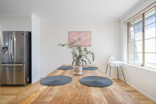 Afbeelding uit fotogalerij van Bourkelands Family Nook - Pet Friendly in Lake Albert