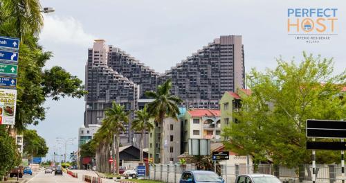 Imagen de la galería de Imperio Residence Seafront by Perfect Host, en Melaka
