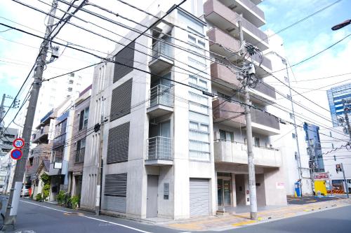 Midland Hotel-秋葉原8分4階建て4LDK貸切別荘