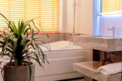 Ένα μπάνιο στο Every Day Guest House - Phan Thiet