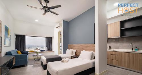 Imagen de la galería de Imperio Residence Seafront by Perfect Host, en Melaka