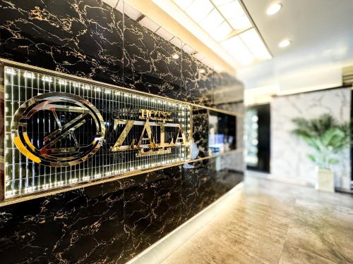 Certifikát, hodnocení, plakát nebo jiný dokument vystavený v ubytování Hotel ZALA