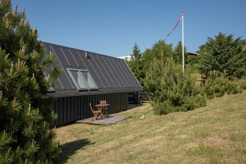 Zahrada ubytování Beautiful Home In Ebeltoft With 3 Bedrooms, Sauna And Internet